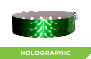 iBangele Holographic Writsband Icon