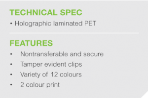 iBangele Holographic Wristband Specs And Features