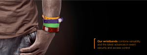 iBangele Wristbands On A Mans Wrist Banner Image