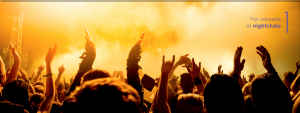 iBangele Wristbands For Night Clubs Or Events Banner