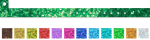 iBangele Hologrpahic Wristband Swatches